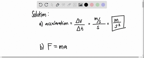 what-are-the-units-used-to-measure-force-acceleration-and-mass-meter-per-second-squared-41811