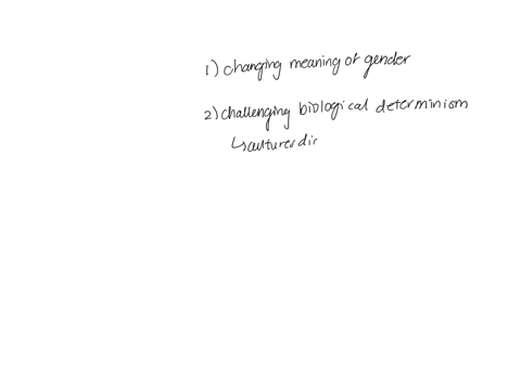 discuss-how-anthropology-as-a-discipline-is-affected-by-gender-ideology-and-gender-norms-71174