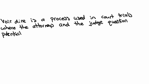 do-you-believe-the-voir-dire-process-the-process-used-by-each-side-to-question-potential-jurors-to-select-a-fair-and-impartial-jury-can-identify-implicit-and-explicit-biases