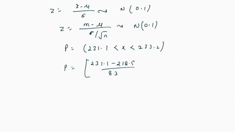 suppose-x-is-a-normal-random-variable-with-340-and-40-find-the-values-of-the-following-probabilities-round-your-answers-to-four-decimal-places-a-px-382-b-p380-x-416-c-px-380-59736