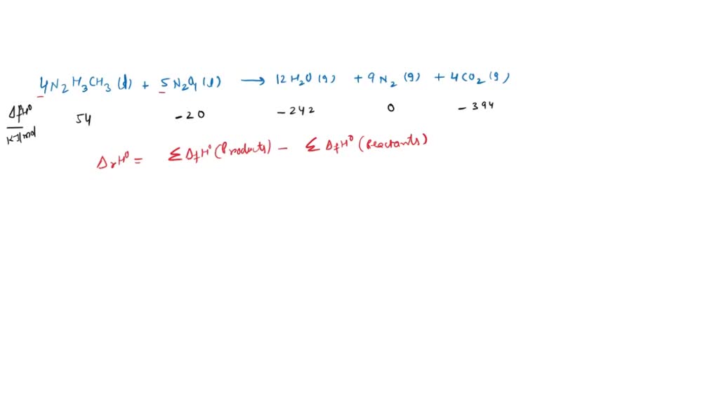SOLVED The space shuttle Orbiter utilizes the oxidation of liquid
