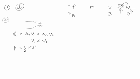 1which-of-the-following-is-the-most-accurate-description-of-archimedes-principle-a-the-buoyant-force-acting-on-an-object-is-equal-to-the-density-of-the-fluid-it-displaces-b-the-buoyant-force-96446