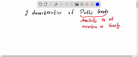what-are-the-two-key-characteristics-of-public-goods-22254