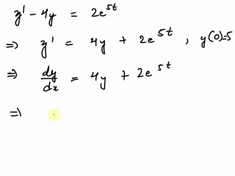 1-point-find-the-function-satisfying-the-differential-equation-y-4y-2e5t-and-y0-5-y-38922
