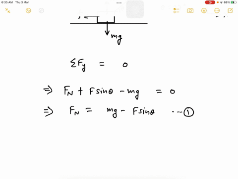 the-coefficient-of-kinetic-friction-between-a-20kg-box-and-the-floor-is-040-how-much-work-does-the-pulling-force-do-on-the-box-pulling-it-80m-across-the-floor-at-constant-speed-the-pulling-f-39733