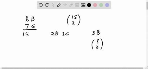 4-pts-a-class-contains-boys-and-7-girls-the-teacher-selects-3-of-the-children-at-random-and-without-replacement-calculate-the-probability-that-the-number-of-l-boys-selected-exceeds-the-numbe-58797