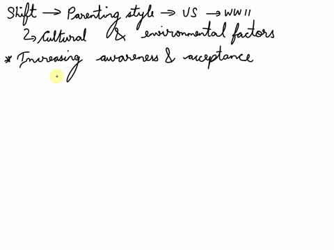 what-cultural-and-environmental-factors-in-the-united-states-may-have-contributed-to-the-shift-from-an-authoritarian-spare-the-rod-parenting-style-to-an-authoritative-one-since-the-first-one-54074