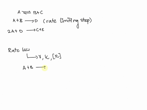 a-reaction-mechanism-has-the-following-proposed-elementary-steps-step-1a-b-step-2-a-b-d-step-3-2a-d_ce-if-step-2-is-the-rate-limiting-step-what-would-the-proposed-rate-law-for-this-mechanism-05464