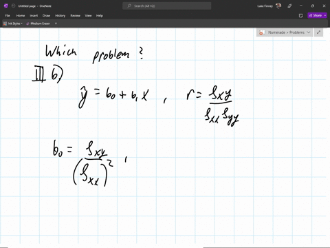 iii-find-the-regression-line-y-bo-b1-x-and-the-correlation-coefficient-r-in-the-following-cases-a-sxx-22-sxy-13-b1-3-and-syy-10-b-sxx-6-sxy-9-eio1xi-10-eioiyi-15-and-syy-12_-c-li-1xi-82-ei-1-91749