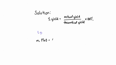 consider-the-reaction-2-pb-s-o-2-g-2-pbo-s-an-excess-of-oxygen-reacts-with-4514-g-of-lead-forming-3808-g-of-leadii-oxide-calculate-the-percent-yield-of-the-reaction-56086