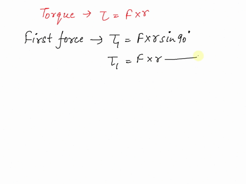 two-equal-forces-are-applied-to-a-door-at-the-doorknob-the-first-force-is-applied-perpendicular-to-the-door-the-second-force-is-applied-at-30-to-the-plane-of-the-door-which-force-exerts-the-69398