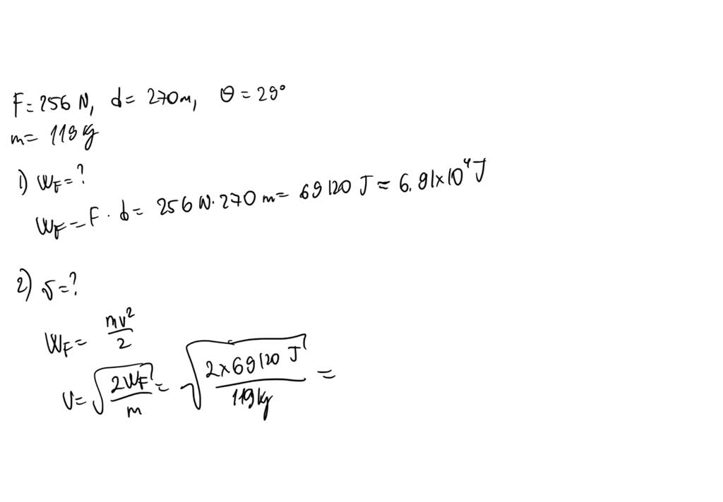 SOLVED: (17 % ) Problem 6: A bicyclist starting from rest applies force