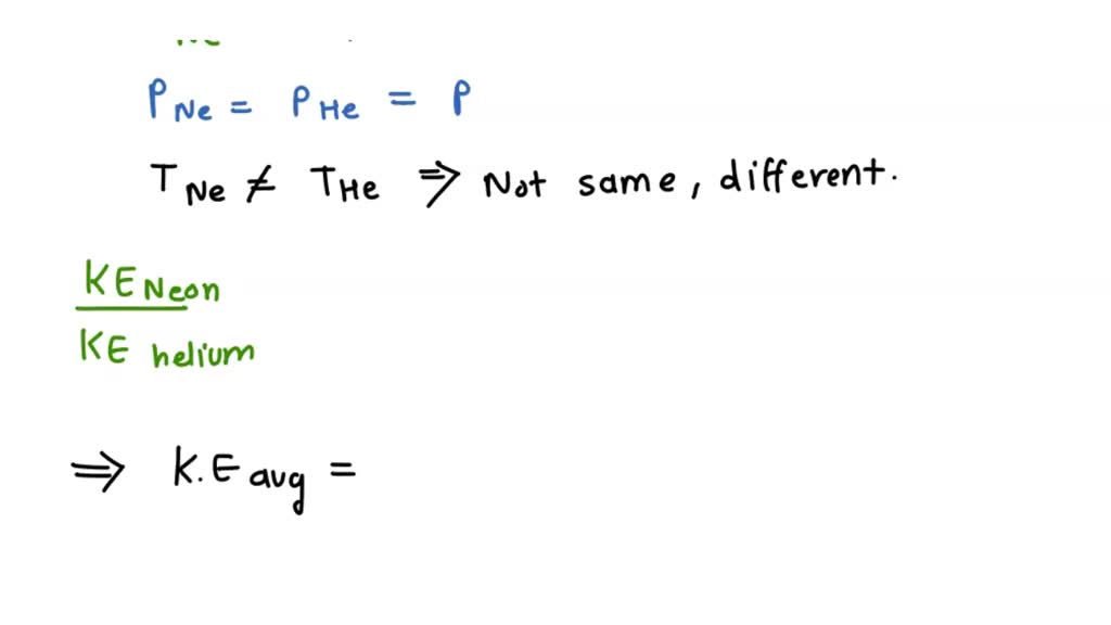 SOLVED 10. Suppose there are two identical gas cylinders. One contains