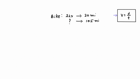 it-take-2-hours-to-travel-30-miles-by-bike-how-long-will-it-take-to-travel-105-miles-80605