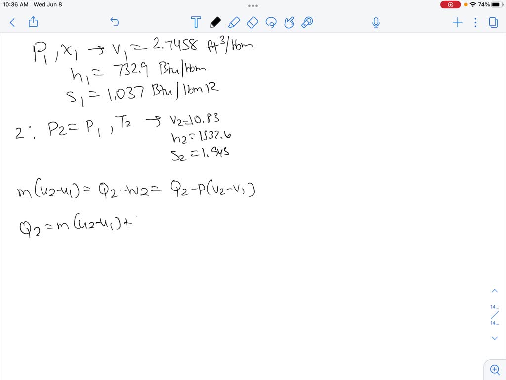 SOLVED A piston/cylinder arrangement has a load on the piston, so it