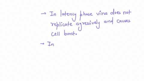 what-describes-the-type-of-viral-growth-in-which-the-virus-exists-in-the-host-cell-but-does-not-replicate-aggressively-and-cause-the-cell-to-burst-active-infection-exponential-phase-lytic-gr-79582