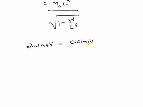1-an-electron-is-known-to-have-total-relativistic-energy-of-15-mev-as-measured-by-an-earth-observer-find-a-the-momentum-and-ke-of-the-electron-associated-with-this-total-energy_-b-what-is-th-79887