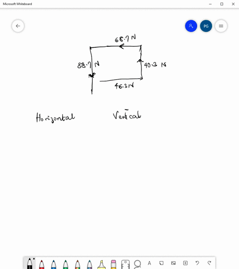 four-forces-act-on-an-object-given-by-a-463-n-east-b-403-n-north-c-687-n-west-and-d-887-n-south-assume-east-and-north-are-directed-along-the-x-axis-and-y-axis-respectively-what-is-the-magnit-41922