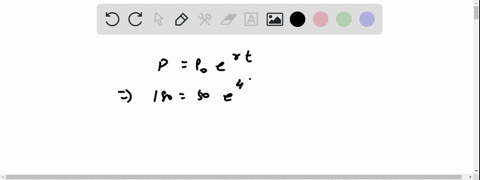 9a-population-of-50-small-deer-in-a-specific-region-has-grown-exponentially-to-180-in-4-years-2-write-an-exponential-function-to-express-the-population-growth-ptin-terms-of-time-in-vcar-37375