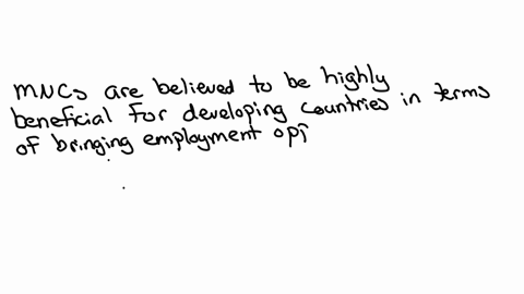 benefits-of-mncs-investing-in-third-world-countries