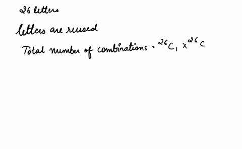 how-many-different-three-letter-arrangements-are-possible-using-all-26-letters-of-the-alphabet-letters-may-be-reused-16767-o17576-o3000-15776-using-the-letters-aeiou-how-many-different-ways-98222