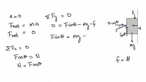 force-ol-constant-magnitude-pushes-box-up-vertical-surlace-a5-shown-the-figure_-the-box-moves-at-constant-speed-_-if-the-mass-of-the-box-is-58-kg-the-following-is-pushed-m-vertically-upward-07055