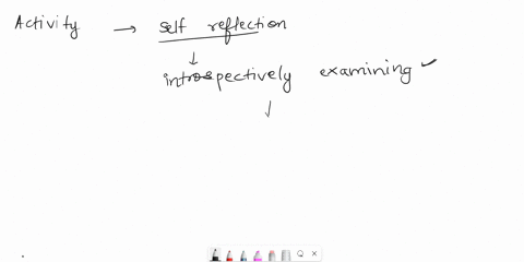 it-is-an-activity-that-requires-a-person-to-examine-hisher-thoughs-feelings-and-actions-and-learn-from-experience-41007