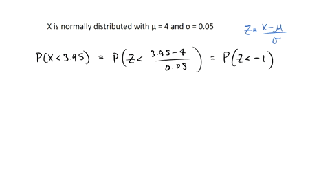 a-machine-producing-vitamin-e-capsules-operates-so-that-the-actual-amount-of-vitamin-e-in-each-capsule-is-normally-distributed-with-a-mean-of-4-mg-and-a-standard-deviation-of-005-mg-let-x-th-10832