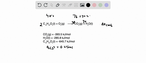 calculate-the-enthalpy-of-combustion-kjmol-of-methyl-linoleate-c19h34o2-an-important-component-of-many-biodiesel-fuels-made-from-corn-oil-and-methanol-given-the-following-standard-enthalpies-82605