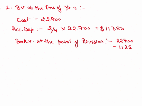 worksheet-references-years-of-life-remaining-revised-salvage-value-book-value-at-point-of-revision-cost-remaining-depreciable-cost-book-value-at-point-of-revision-revised-depreciation-years-91448