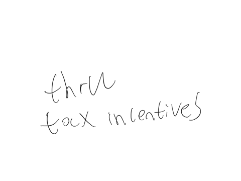 government-benefit-for-supporting-nonprofit-organizations-is