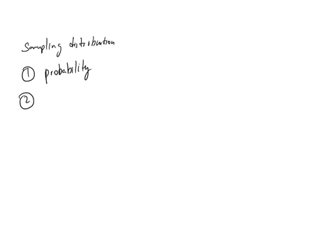 what-is-a-sampling-distribution-a-sampling-distribution-is-a-select-parameter-probability-statistic-sample-population-distribution-for-a-select-parameter-probability-statistic-sample-population-select