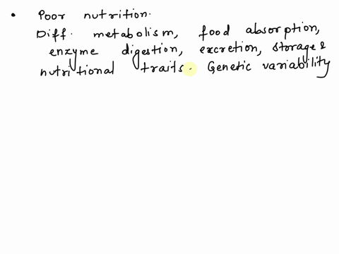 how-can-poor-nutrition-lead-to-a-change-in-trait-expression-84453