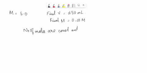 how-many-milliliters-of-50-m-k2cr2o7-solution-must-be-diluted-toprepare-250-ml-of-010-m-solution-12038