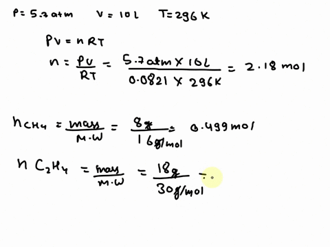 part-a-three-gases-800-g-of-methane-ch4-180-g-of-ethane-c2h6-and-an-unknown-amount-of-propane-c3h8-were-added-to-the-same-100-l-container-at-230-ac-the-total-pressure-in-the-container-is-490-56371