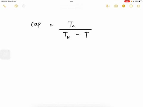 the-temperature-of-the-cold-and-hot-reservoirs-between-which-a-carnot-refrigerator-operates-are-73-c-and-270-c-respectively-which-is-its-coefficient-of-performance-89225
