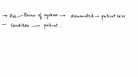 the-fact-that-a-patient-has-experienced-recent-weight-loss-fatigue-and-loss-of-appetite-would-be-included-in-which-part-of-the-review-of-systems-ros-95164