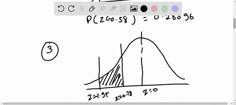 determine-each-of-the-following-areas-and-show-these-graphically-use-probability-notation-in-your-final-answer-1-above-z-146-2-belowz-058-between-z-078-and-z-195-between-z-076-and-2-288-betw-64612