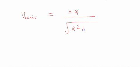 a-circular-ring-of-charge-of-linear-charge-density-lambda-33-ccm-is-centered-on-the-origin-of-the-xy-plane-in-3-dimensional-space-the-radius-of-the-ring-is-0023m-integrate-the-potential-due-83097