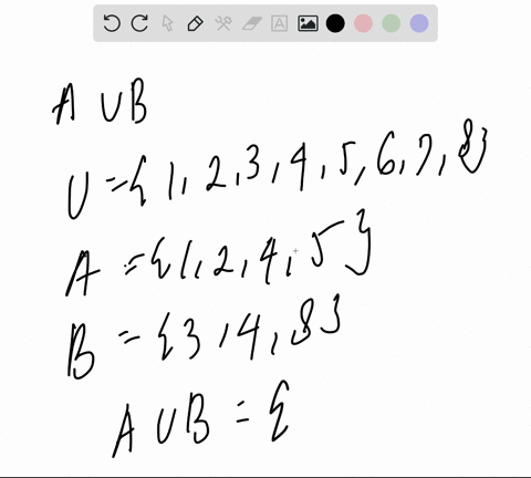 find-the-set-a-u-b-u12345-67-8-a124-5-b-3-4-8-select-the-correct-choice-below-and-if-necessary-fill-in-the-answer-box-to-complete-your-choice-0a-aub-use-a-comma-to-separate-answers-as-needed-87449