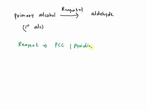 which-of-the-following-reagents-will-oxidize-primary-alcohol-to-aldehydes-1cro3h2so4-2pcc-3pcl3-4socl2-86423