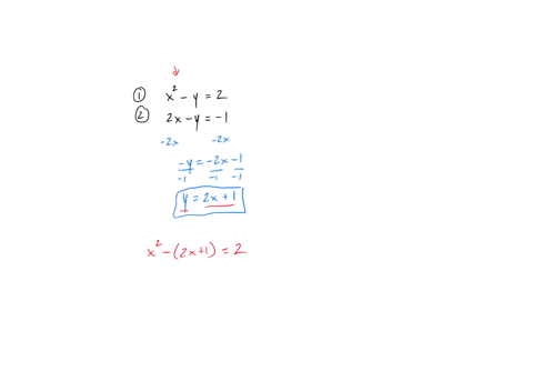 solve-nonlinear-equations-by-substitution-when-one-of-the-equations-need-to-be-solved-for-a-variable-and-determine-the-points-of-intersection-please-see-the-image