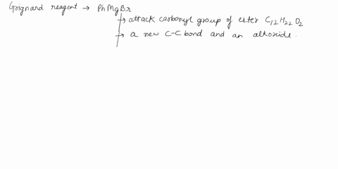7-propose-mechanism-for-the-following-grignard-reaction-show-the-structure-of-the-product-phmgbr-excess-cizhzooz-2-hzot-91278