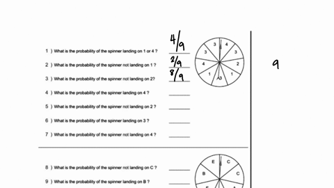 what-is-the-probability-of-the-spinner-landing-on-1-or-4-what-is-the-probability-of-the-spinner-not-landing-on-3-what-is-the-probability-of-the-spinner-not-landing-on-2-what-is-the-probabili-94698