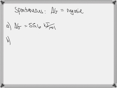 which-of-the-reactions-are-spontaneous-favorable-agcls-37-agtaq-cl-aq-ag-556-kllmol-2hog-377-2hzg-02g-nhg-hclg-l-nhacls-cs-ho-cog-hzg-2-mgs-02g-2-mgos-chag-202g-cozg-2h2o-ag-457-kjlmol-ag-91-41024