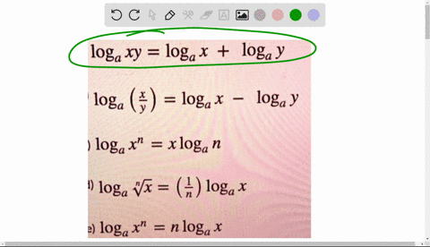 which-expression-is-not-a-law-of-logarithms-a-loga-xy-logax-loga-y-b-loga-e-loga-x-loga-y-c-loga-x-xloga-n-d-loga-vx-4-loga-x-e-loga-xn-n-loga-x-60645