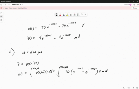 the-voltage-and-current-at-the-terminal-of-the-circuit-element-in-figure-1-are-zero-for-for-2-0-they-are-part-b-1600t-70e-70e-how-much-energy-delivered-t0-the-circuit-ement-between-and-620-h-94319