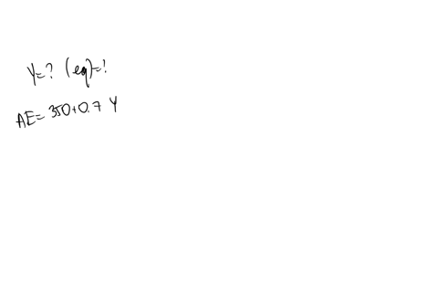 what-is-equilibrium-income-if-the-aggregate-expenditures-function-is-ae-35007-y-instructions-enter-your-response-rounded-to-the-nearest-dollar-amount-equilibrium-income-88564