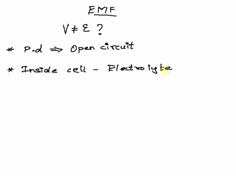 why-is-the-terminal-voltage-of-a-battery-not-equal-to-its-emf-when-the-battery-is-connected-to-a-circuit-36324