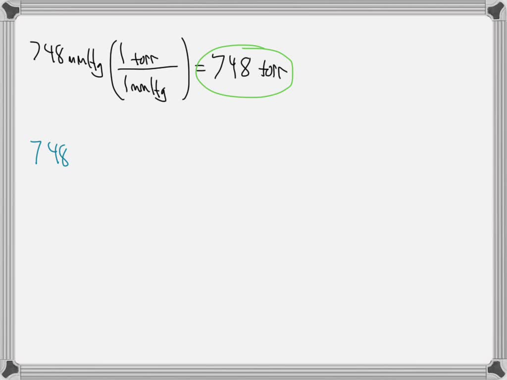 SOLVED A student reads a barometer in the laboratory and finds the